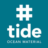 #tide ocean material® Logo