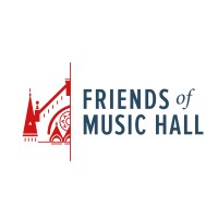 Friends of Music Hall Logo