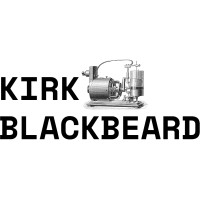 Kirk & Blackbeard Logo