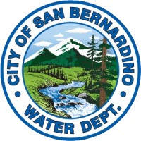 City of San Bernardino Municipal Water Department Logo
