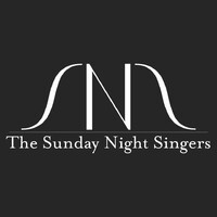 The Sunday Night Singers Logo