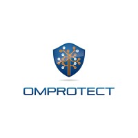 omProtect LLC. Logo