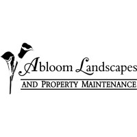 Abloom Landscapes & Property Maintenance Logo