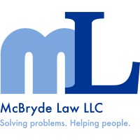 McBryde Law LLC Logo