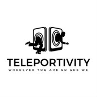 TELEPORTIVITY Logo