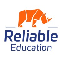 Reliable Education Logo