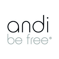 andi be free® Logo