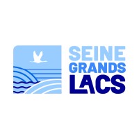 Seine Grands Lacs Logo
