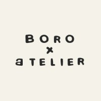BORO x Atelier Logo