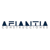 AFIANTIA CONSTRUCCIONES Logo