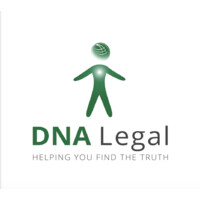 DNA Legal Logo