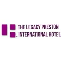 Legacy Preston International Hotel - managed by Legacy Hotels and Resorts Logo