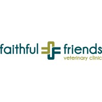 Faithful Friends Veterinary Clinic Logo