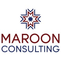 Maroon Consulting Logo