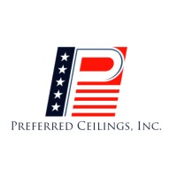 Preferred Ceilings Inc. Logo