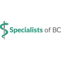 Specialists of BC Logo