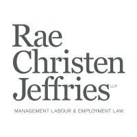 Rae Christen Jeffries LLP Logo
