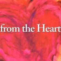 Adrienne from the Heart Logo