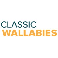 Classic Wallabies Logo