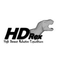 High Desert Robotics Expositions (HDRex) Logo