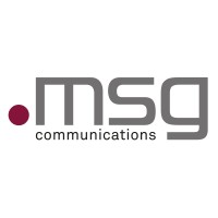 msg communications GmbH Logo