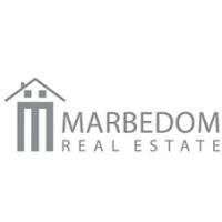 Marbedom Real Estate Logo