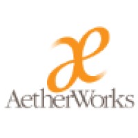AetherWorks LLC. Logo