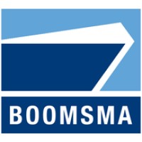 Boomsma Shipping Logo