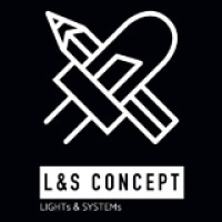 LIGHTs & SCENARi Concept Logo
