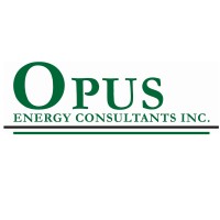 Opus Energy Consultants Inc. Logo