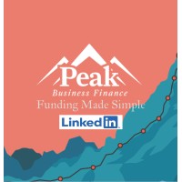 Peak Business Finance Logo