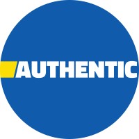 Authentic Magazine Logo