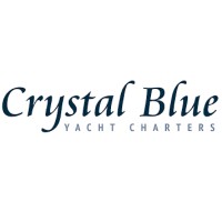 Crystal Blue Yacht Charters Logo