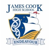 James Cook High School Logo