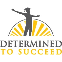 Determined to Succeed Logo