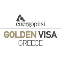 Golden Visa Greece by Energopiisi Logo