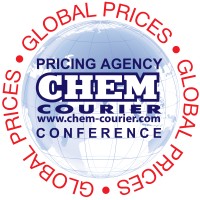 Chem-Courier. Polyolefins and PVC markets Logo