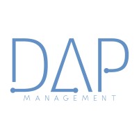 DAP Management Logo