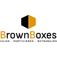 Brown Boxes Logo