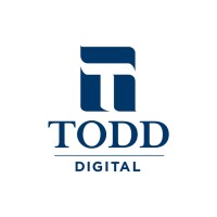 Todd Digital Logo