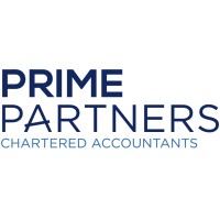 Prime Partners Chartered Accountants Logo