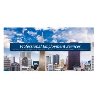 Professional Employment Services Logo
