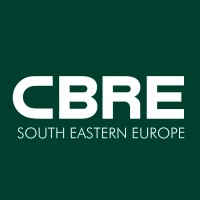 CBRE South Eastern Europe (SEE) Logo