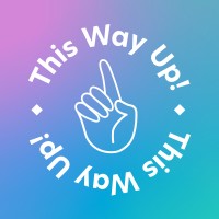 This Way Up Podcast Logo