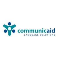 Communicaid Language Solutions Logo