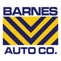 Barnes Auto Co Logo