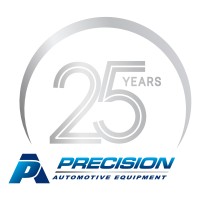 Precision Automotive Equipment Logo