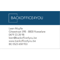 Backoffice4you Logo