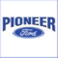 Pioneer Ford Logo