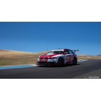 Red Panther Motorsport Logo